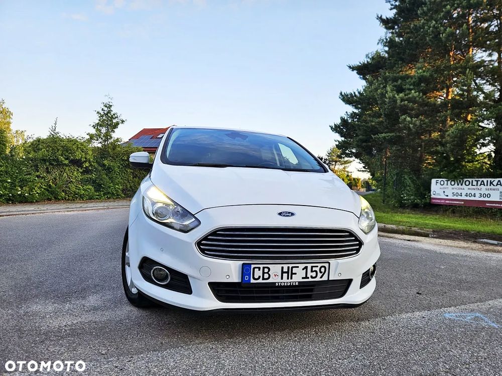 Ford S-Max 2.0 TDCi Trend - 3