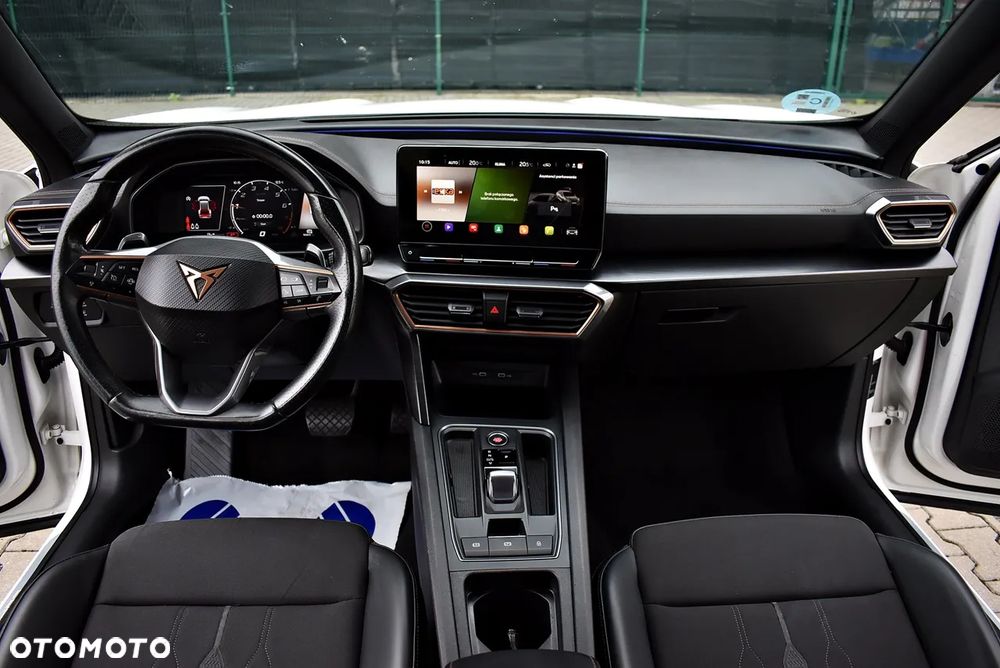 Cupra Formentor 2021