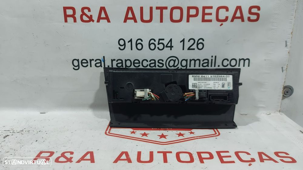 Climatronic BMW Série 1 E81 Série 3 E92 6411916298401 Original - 2