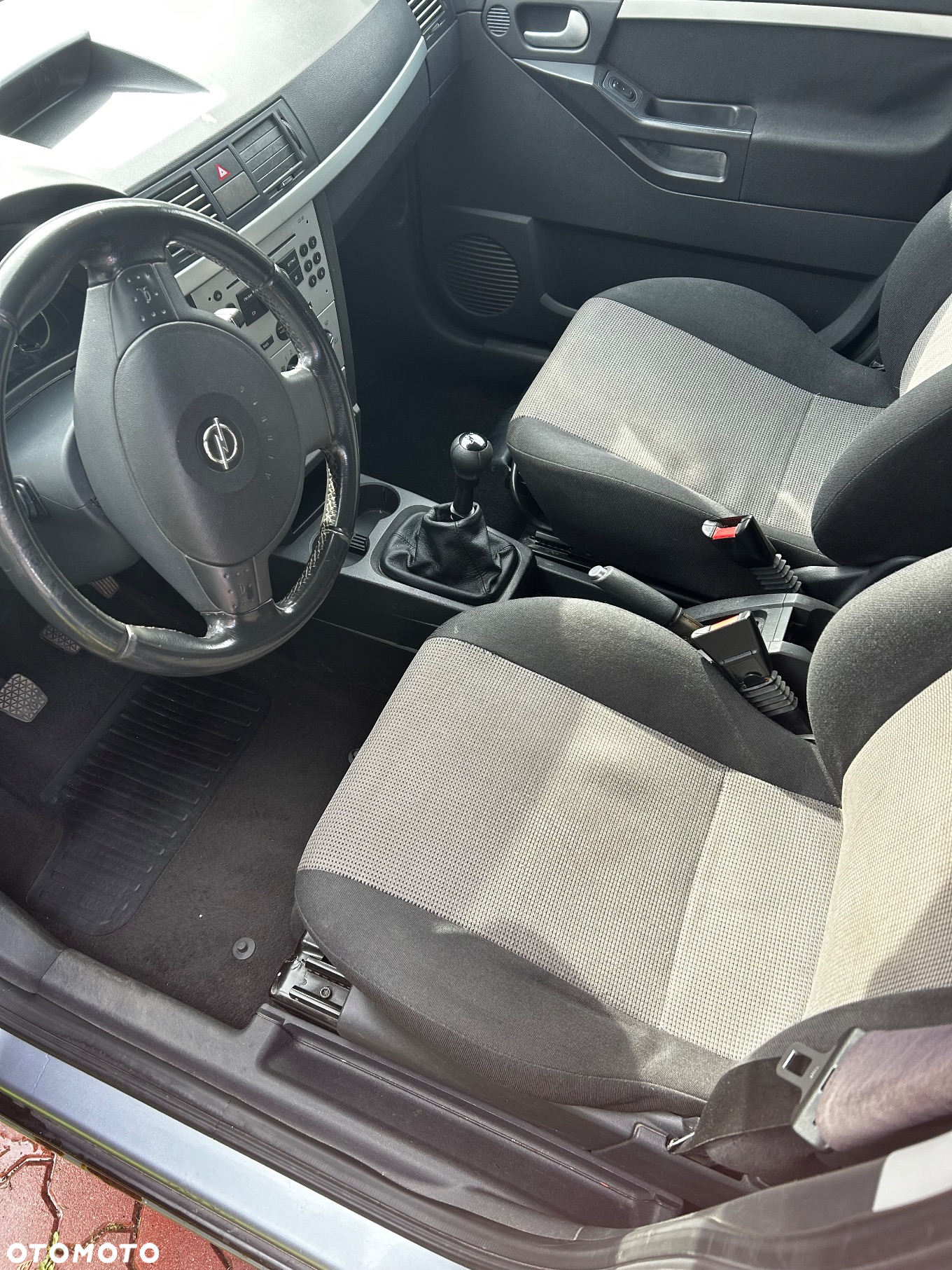Opel Meriva 1.6 16V Essentia - 6