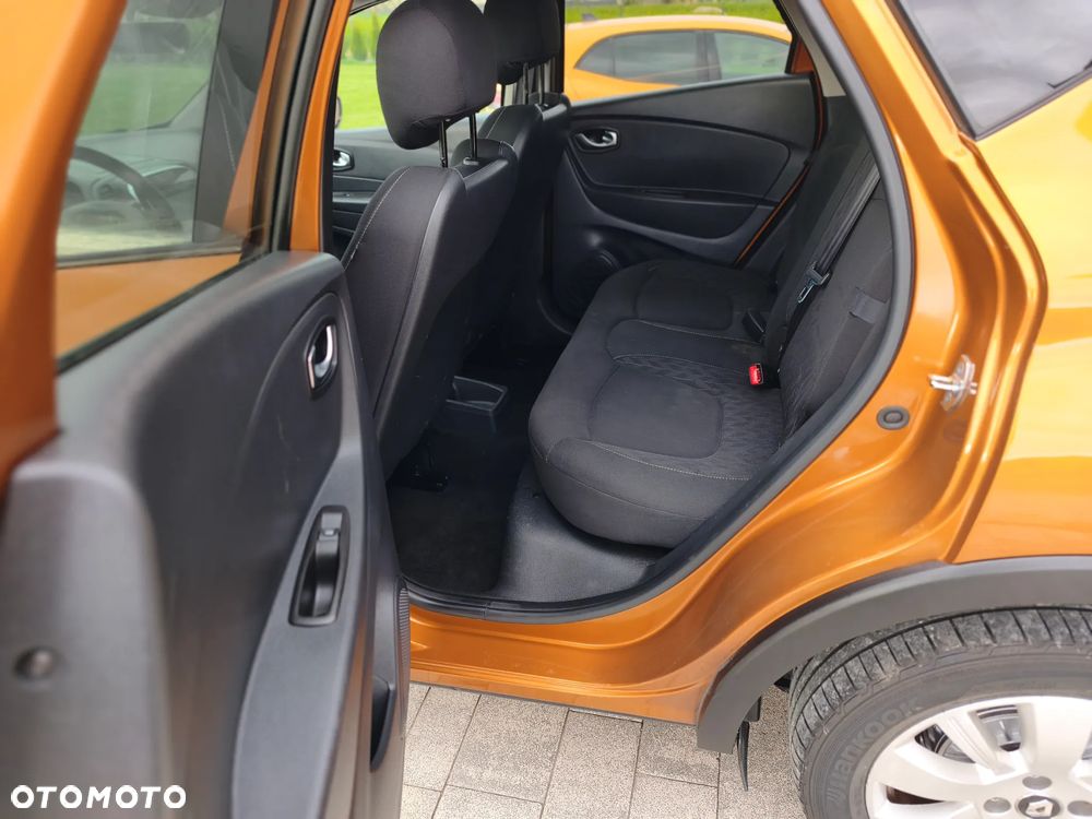 Renault Captur (ENERGY) TCe 90 LIMITED - 21