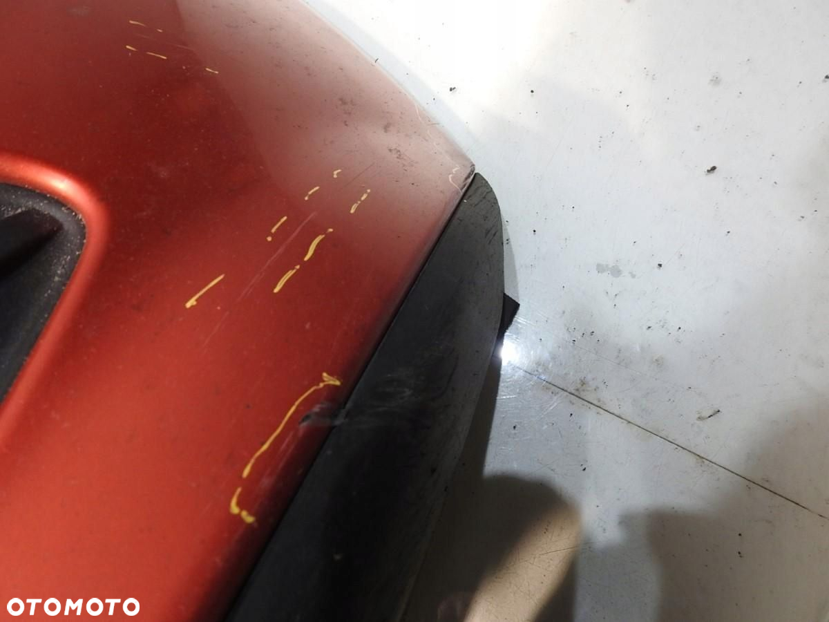 ZDERZAK PRZEDNI PRZÓD TENNP RENAULT CLIO IV 620221112R - 7
