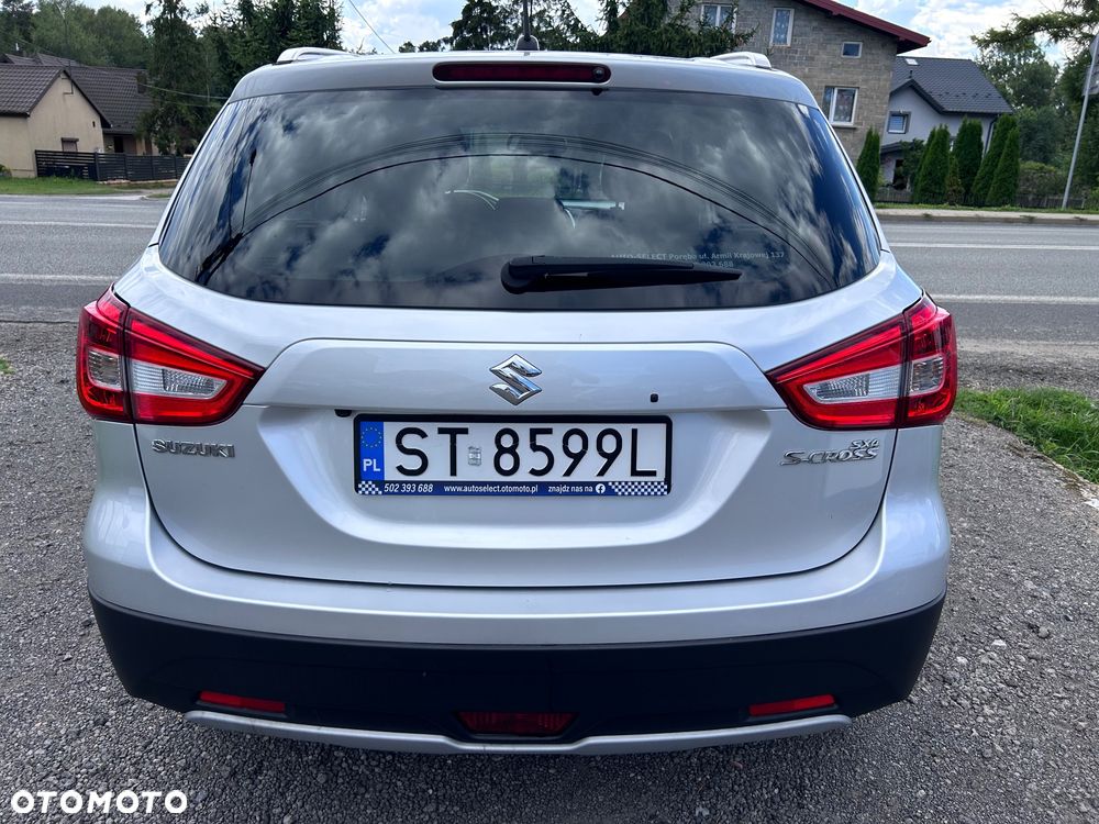 Suzuki SX4 S-Cross 1.4 T Premium - 10