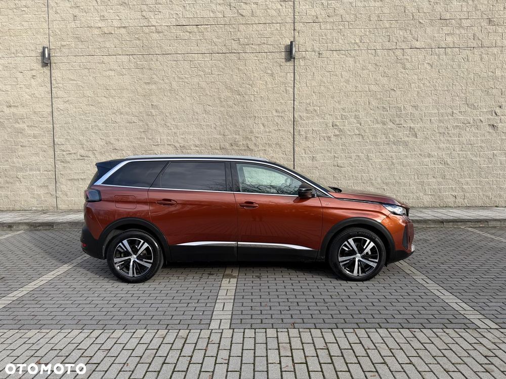 Peugeot 5008 2.0 BlueHDI GT S&S EAT8 - 3