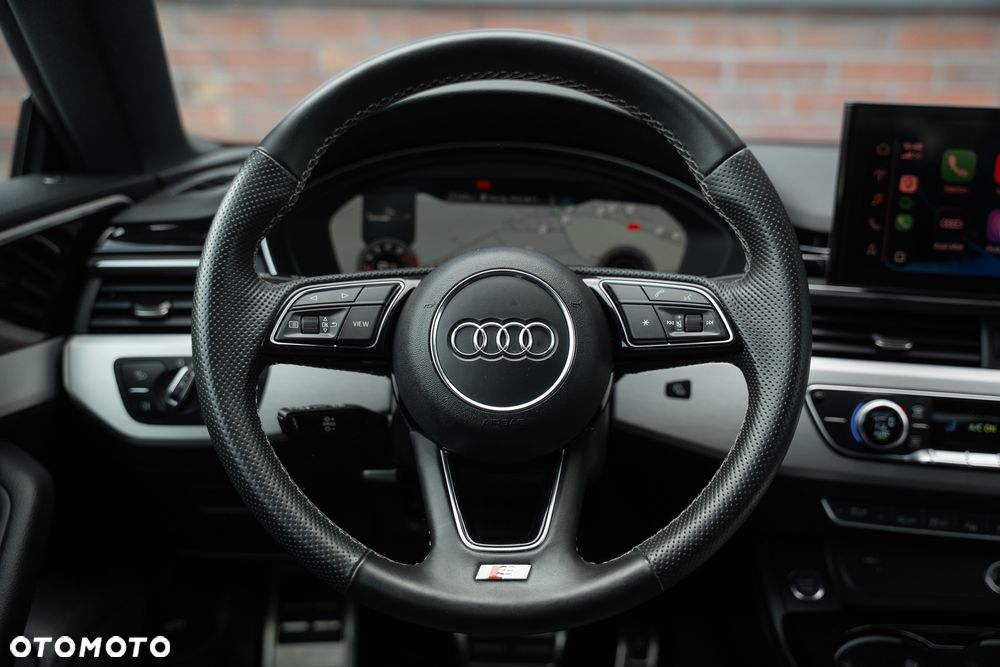 Audi A5 Sportback 40 TFSI quattro S tronic S line - 29