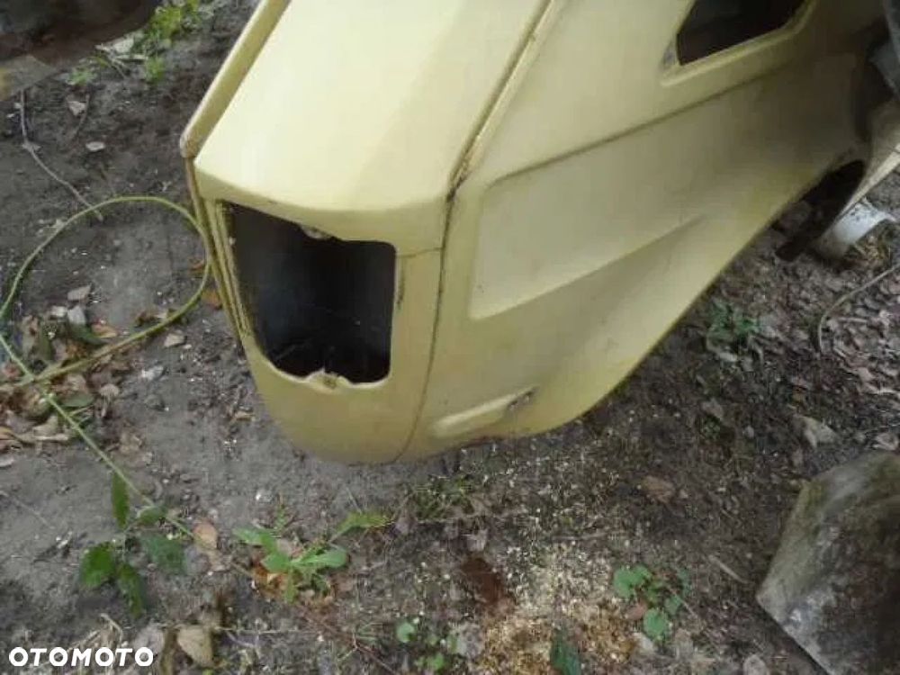 błotnik poszycie karoseria ćwiartka dach buda fiat 126p maluch - 8