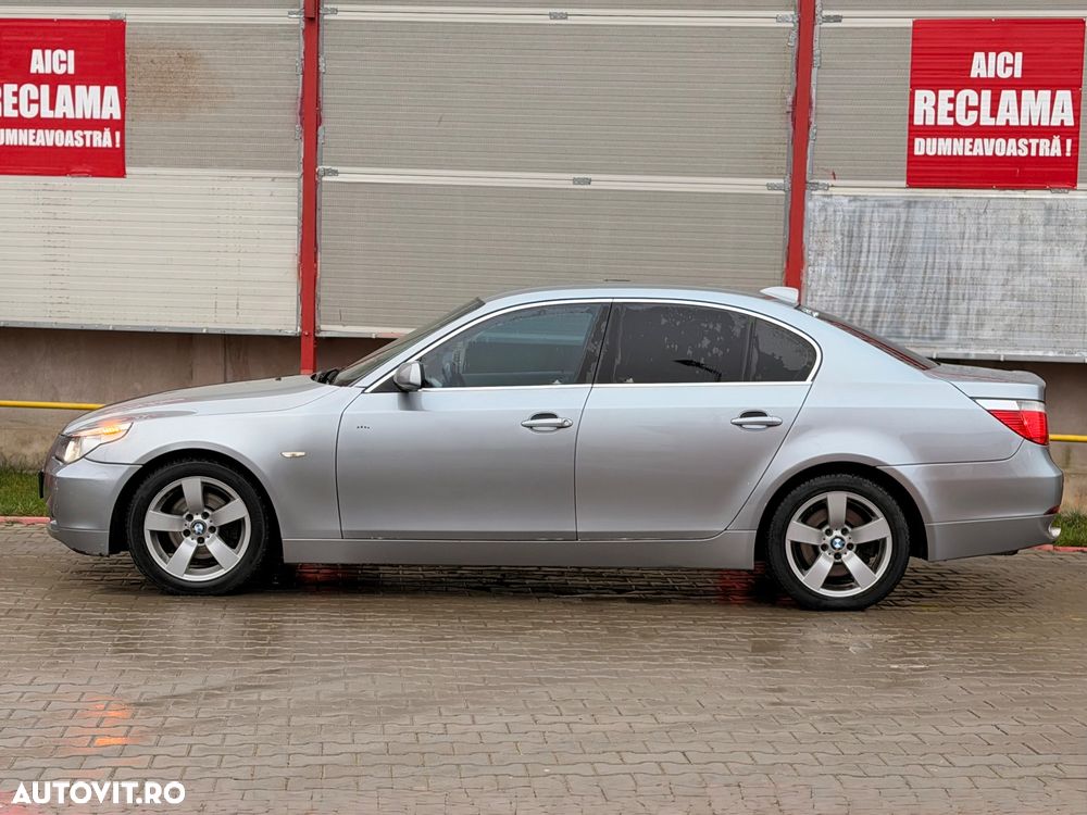 BMW Seria 5 520d Aut. - 6
