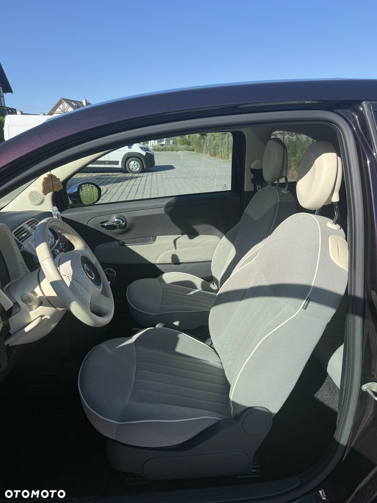 Fiat 500 1.2 Lounge - 5