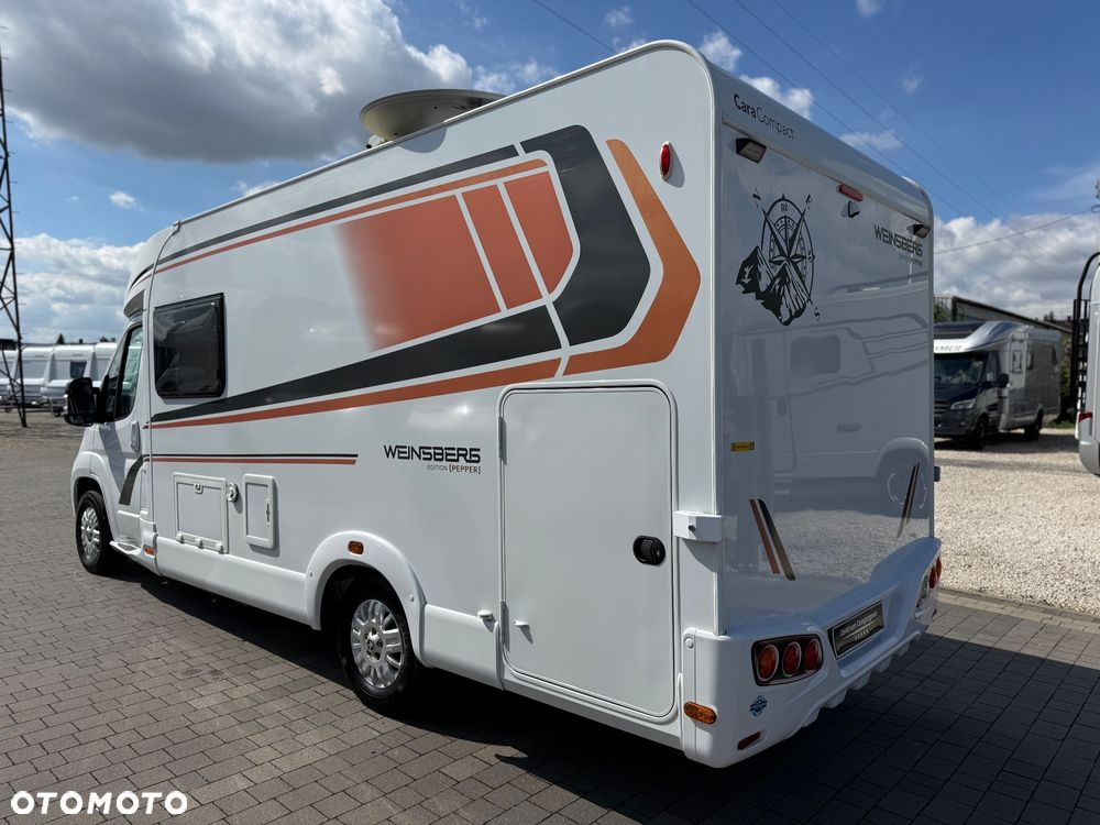 Weinsberg Weinsberg CaraCompact 600 MEG - 8