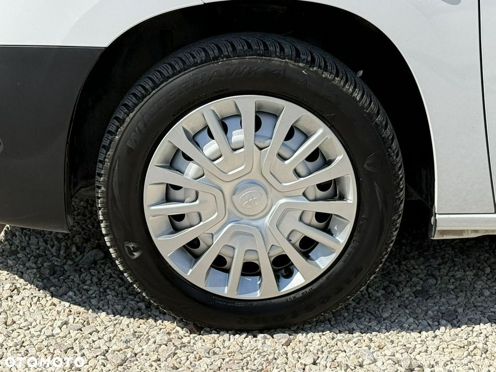 Toyota Proace City - 9