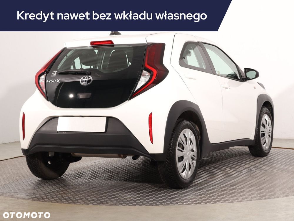 Toyota Aygo X - 7