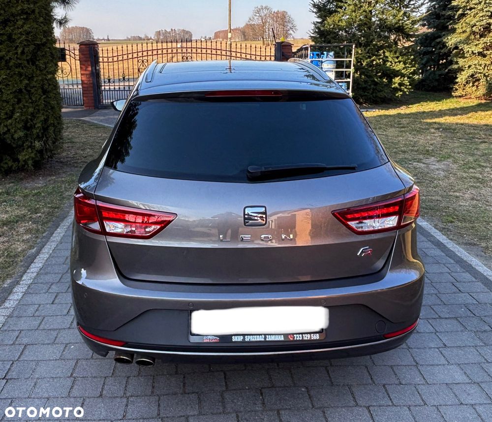 Seat Leon 1.4 TSI Start&Stop FR - 4