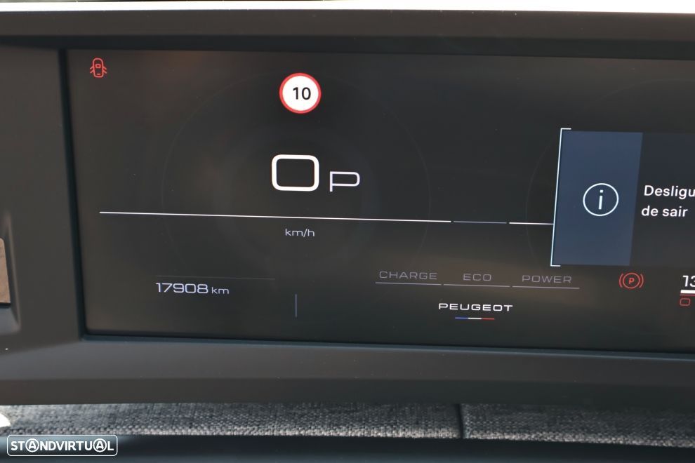 Peugeot 3008 1.2 Hybrid Allure e-DCS6 - 8