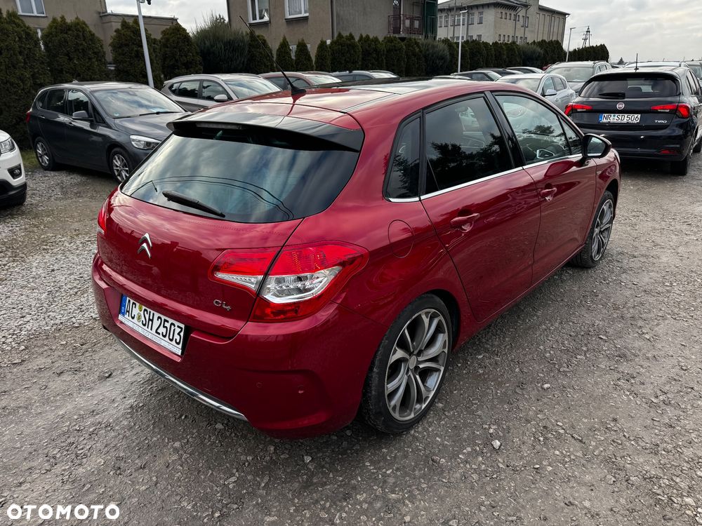 Citroën C4 VTi 120 Exclusive - 17