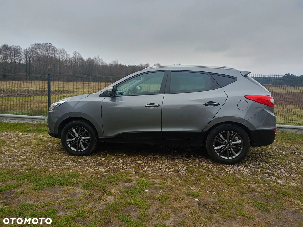 Hyundai ix35 2.0 2WD Trend - 5