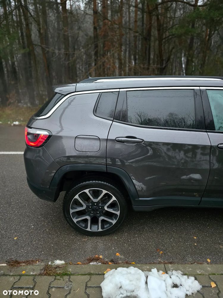 Jeep Compass 1.4 TMair Limited 4WD S&S - 14