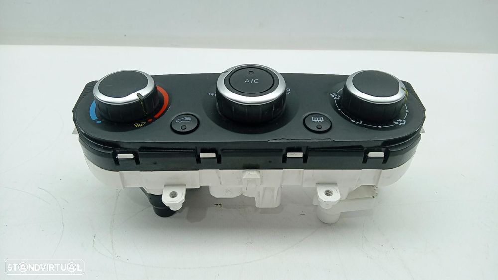 Botão / interruptor do AC RENAULT Clio IV (BH_) - 2