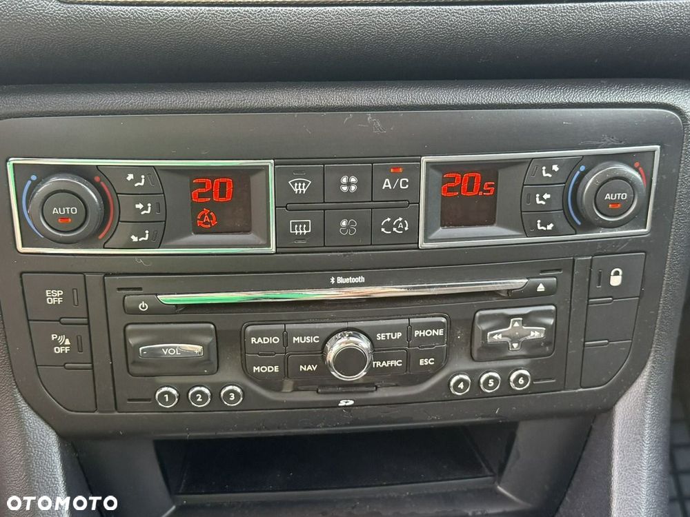 Citroën C5 1.6 HDi Dynamique - 23