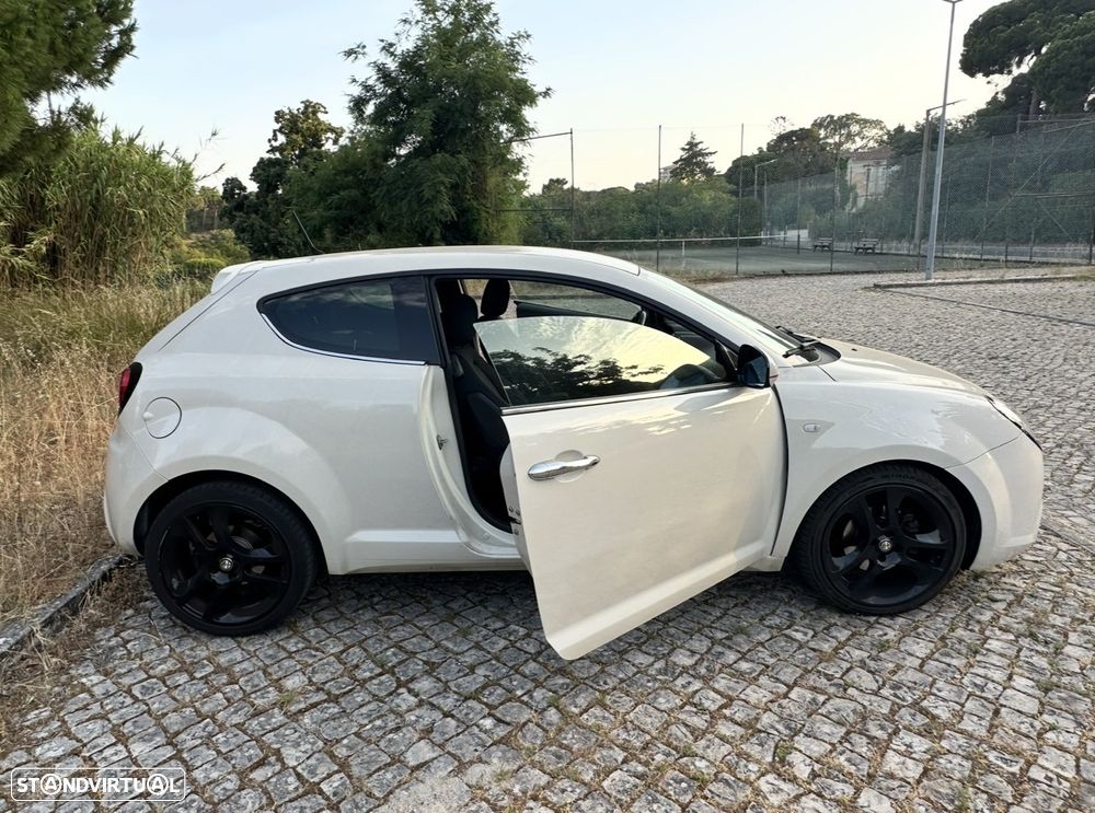 Alfa Romeo MiTo 1.3 JTDM ECO Impression - 3