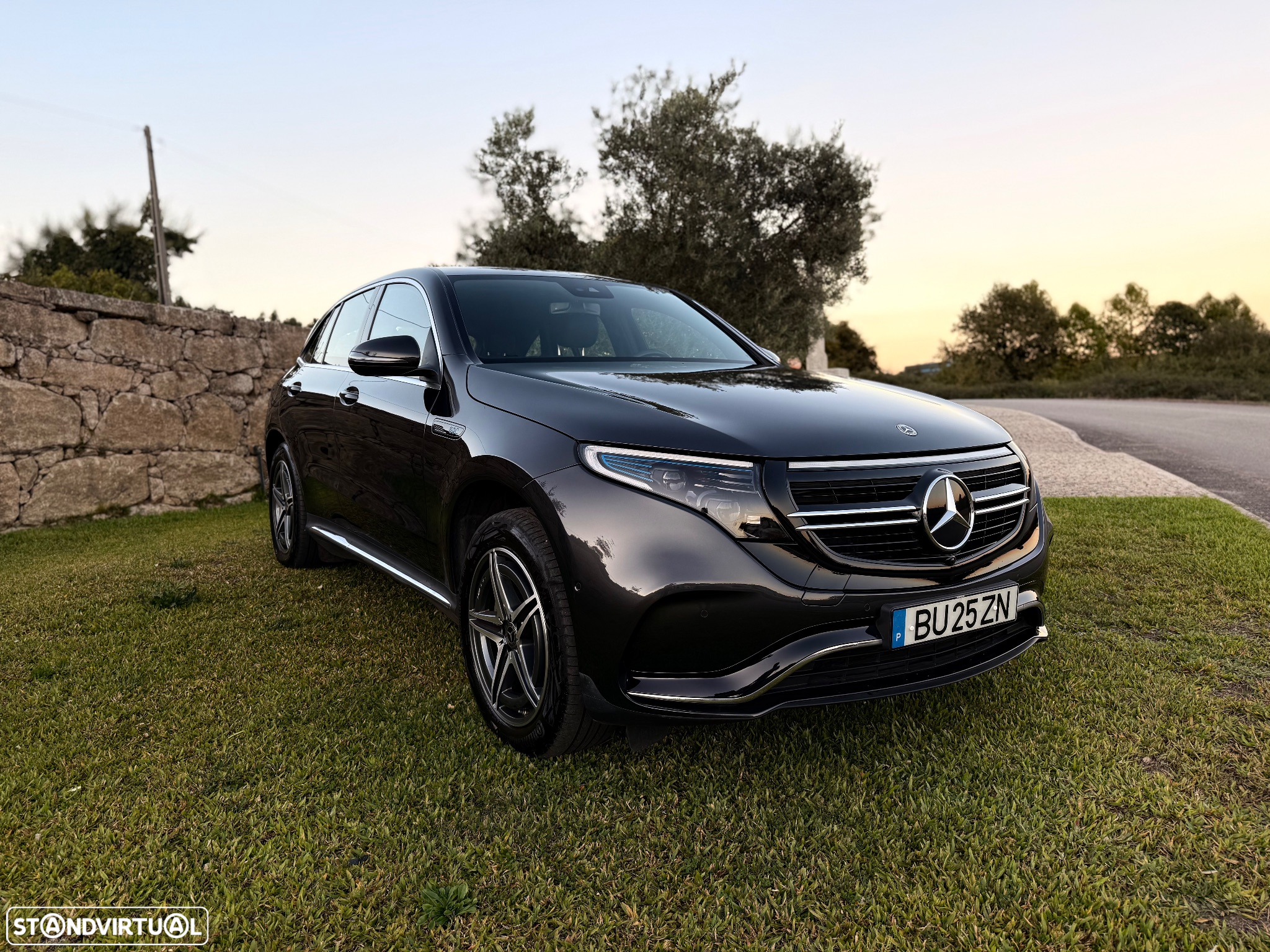 Mercedes-Benz EQC 400 4Matic AMG Line - 2
