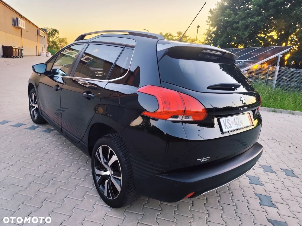 Peugeot 2008 PureTech 110 Stop&Start Crossway - 5