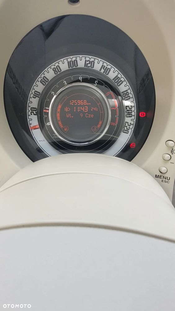 Fiat 500 1.2 Pop - 8