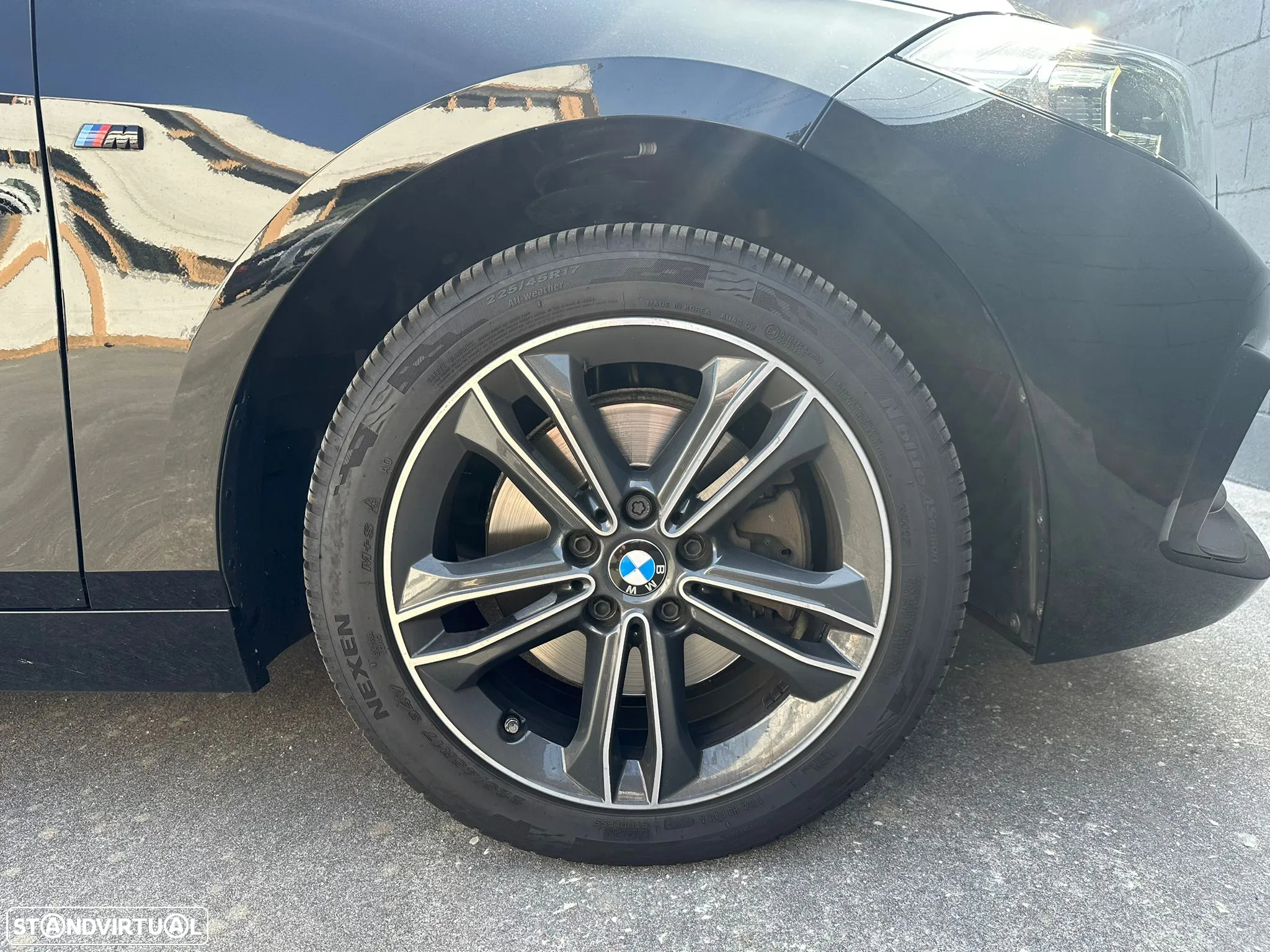 BMW 116 d Pack M - 8