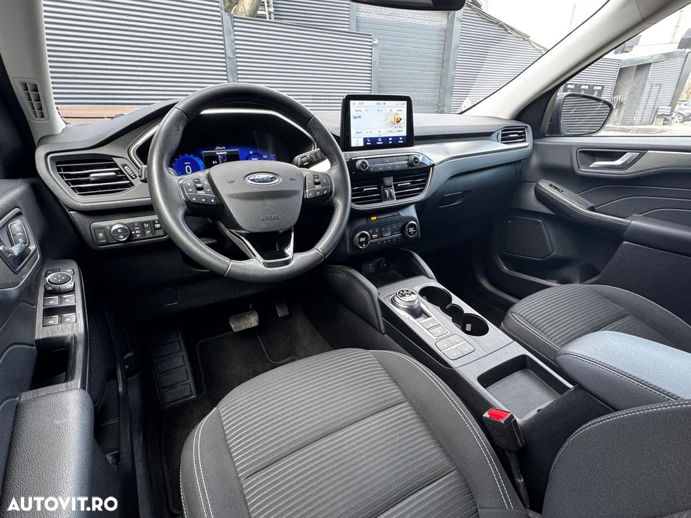Ford Kuga 2.5 Duratec PHEV Titanium X - 3