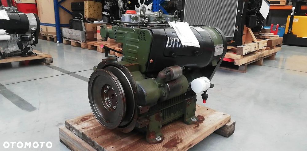 Silnik Lombardini 11LD 626-3 37 kW 1,8L 10500 netto - 7