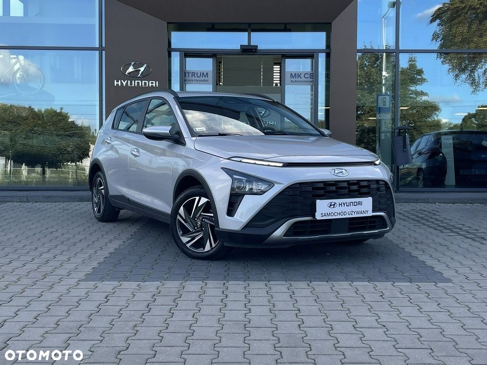 Hyundai Bayon 1.0 T-GDI Smart DCT - 5