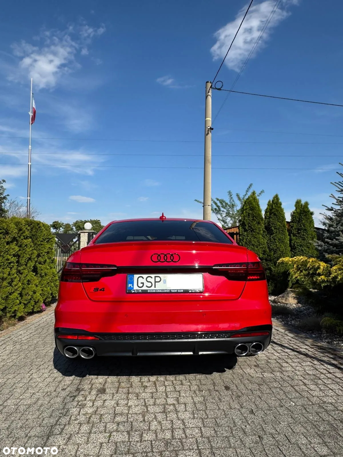 Audi S4 - 4