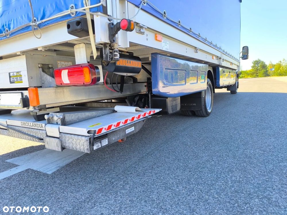 Iveco Daily 70C18 Sypialnia WINDA 1000kg!, 15 Palet, 2x Firana + Zsuwany Dach! - 37
