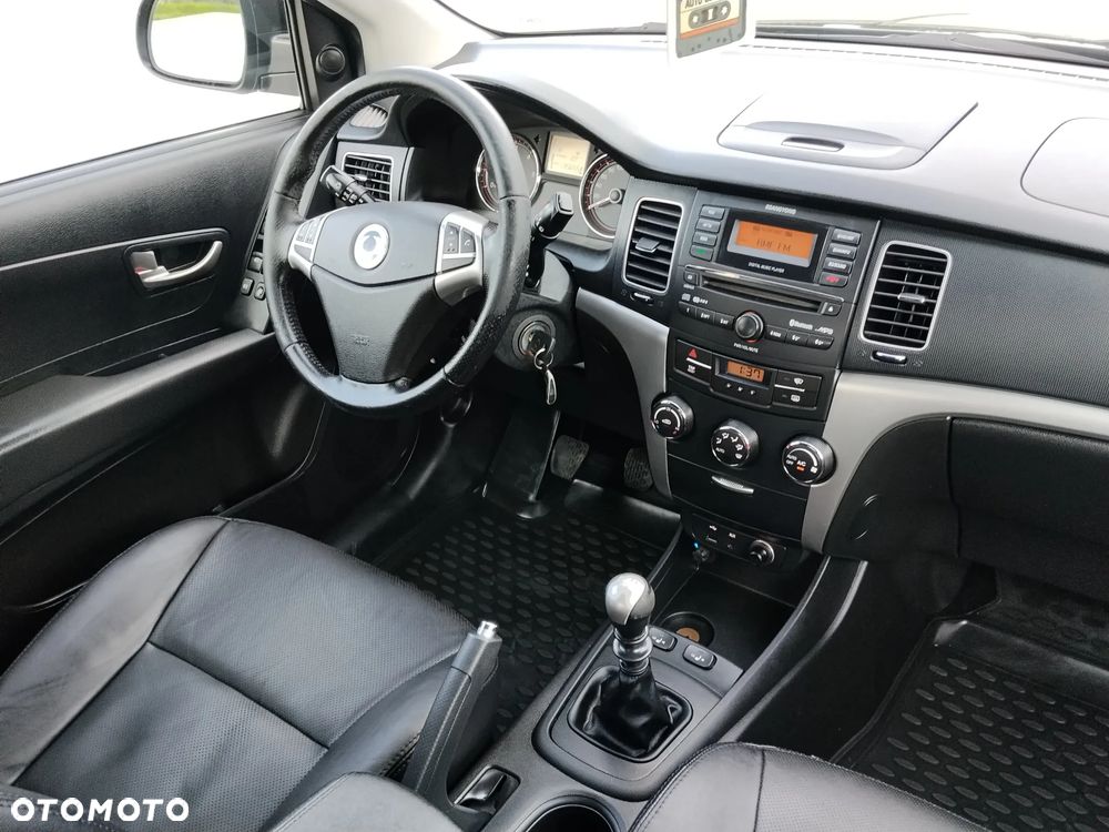 SsangYong/KGM Korando - 30