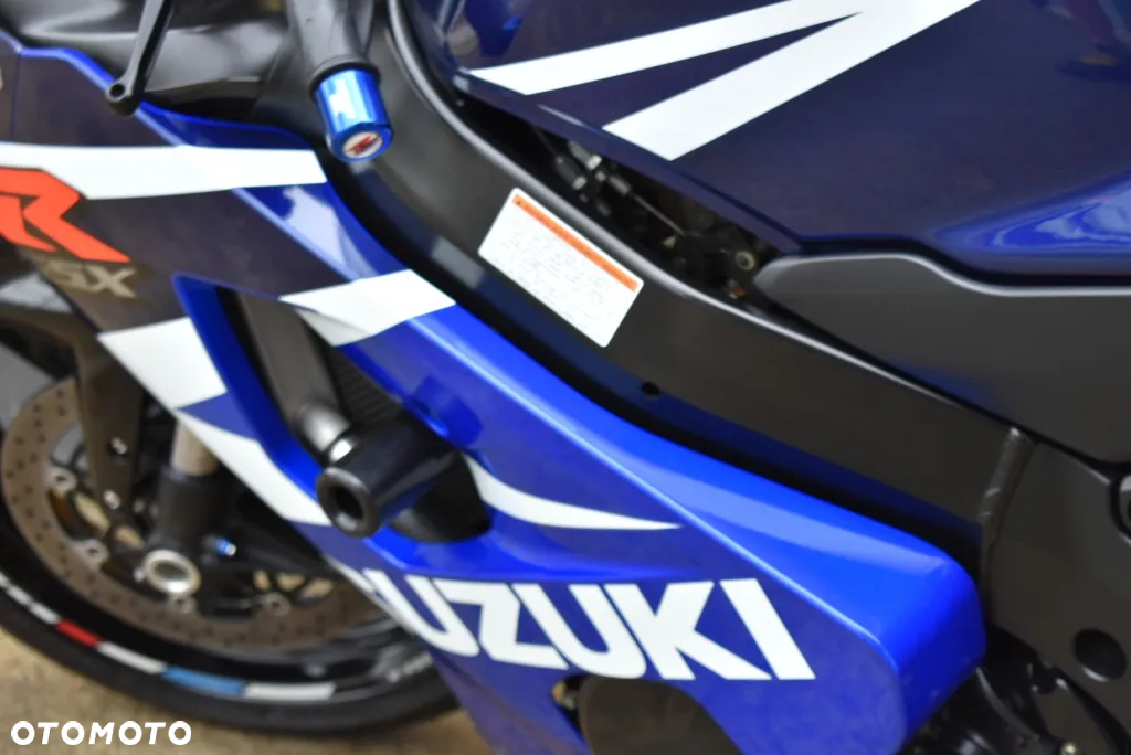Suzuki GSX-R - 18