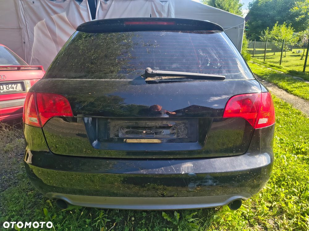 Audi A4 Avant 2.0 TDI DPF - 4
