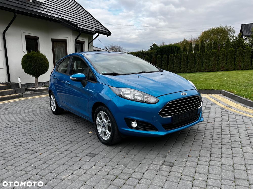 Ford Fiesta - 1