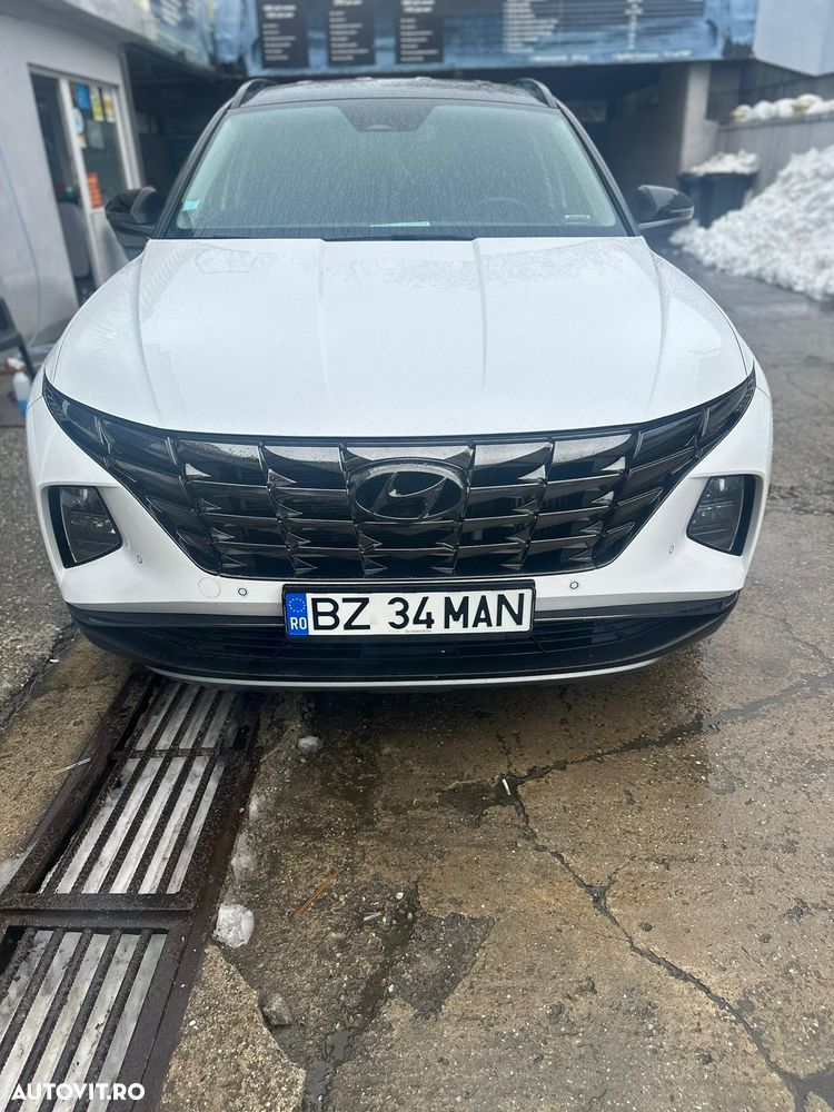 Hyundai Tucson - 11