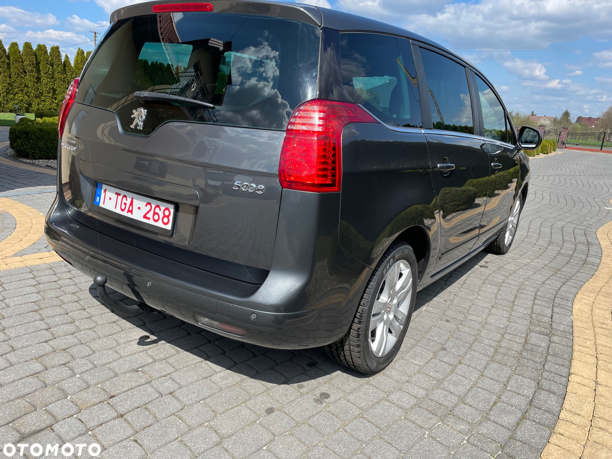 Peugeot 5008 HDI FAP 110 Business-Line - 7