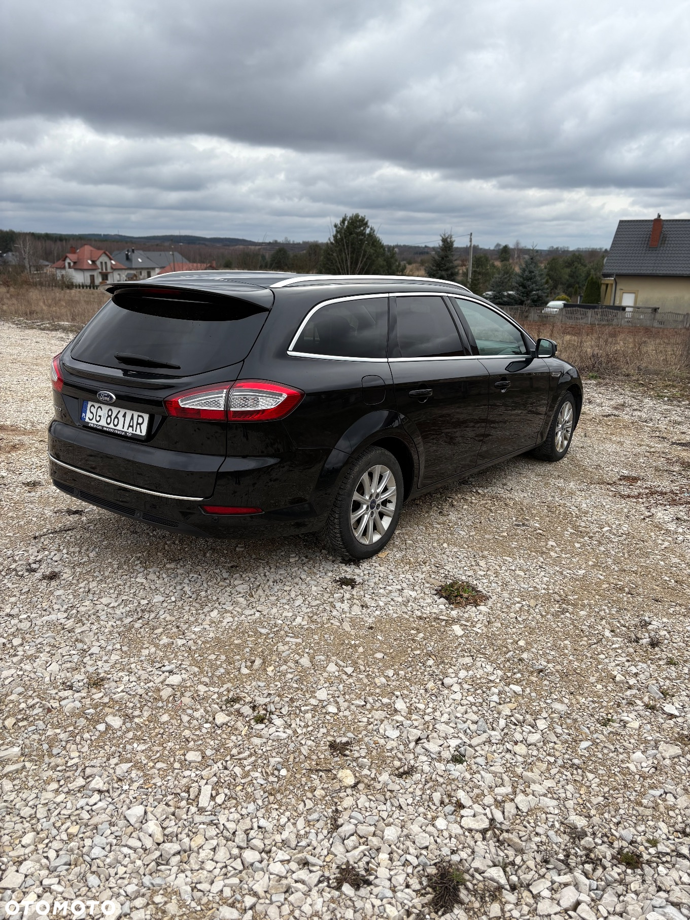 Ford Mondeo 2.0 TDCi Titanium MPS6 - 5