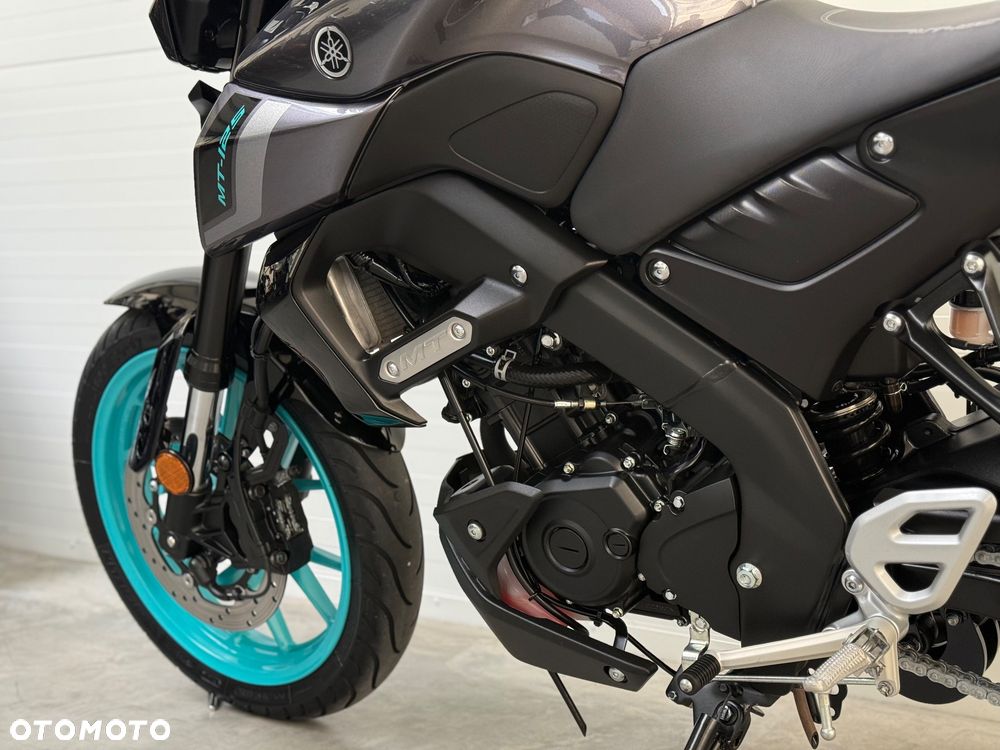 Yamaha MT - 31