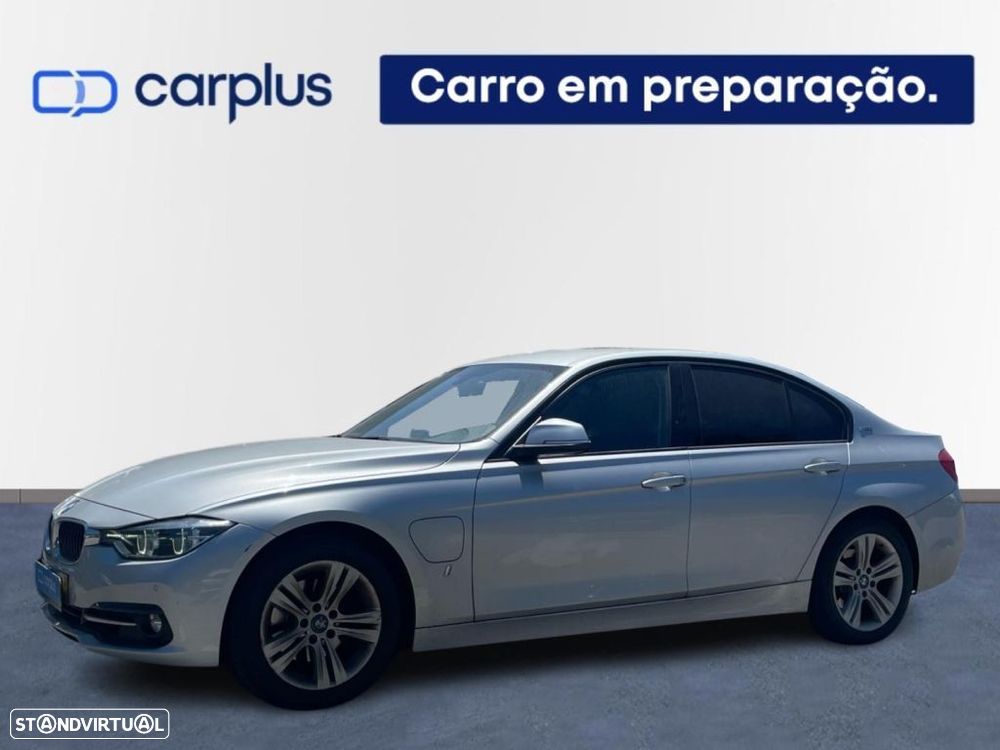 BMW 330 e iPerformance Line Sport - 1