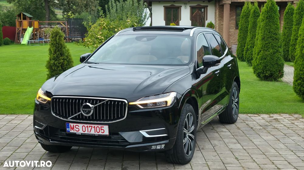Volvo XC 60 D5 AWD Inscription - 2