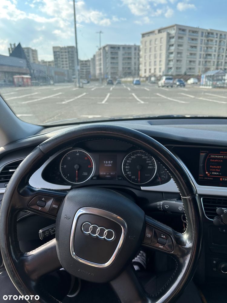 Audi A4 Limousine 2.0 TDI Multitronic - 8