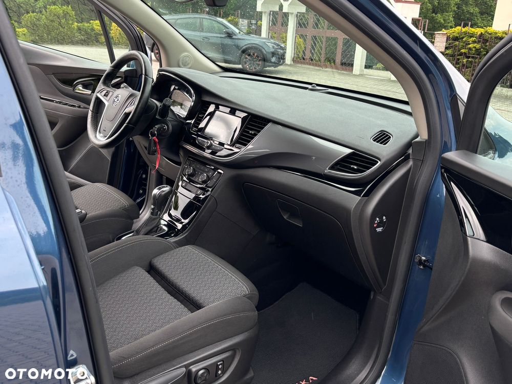 Opel Mokka X 1.4 Automatik Active - 8