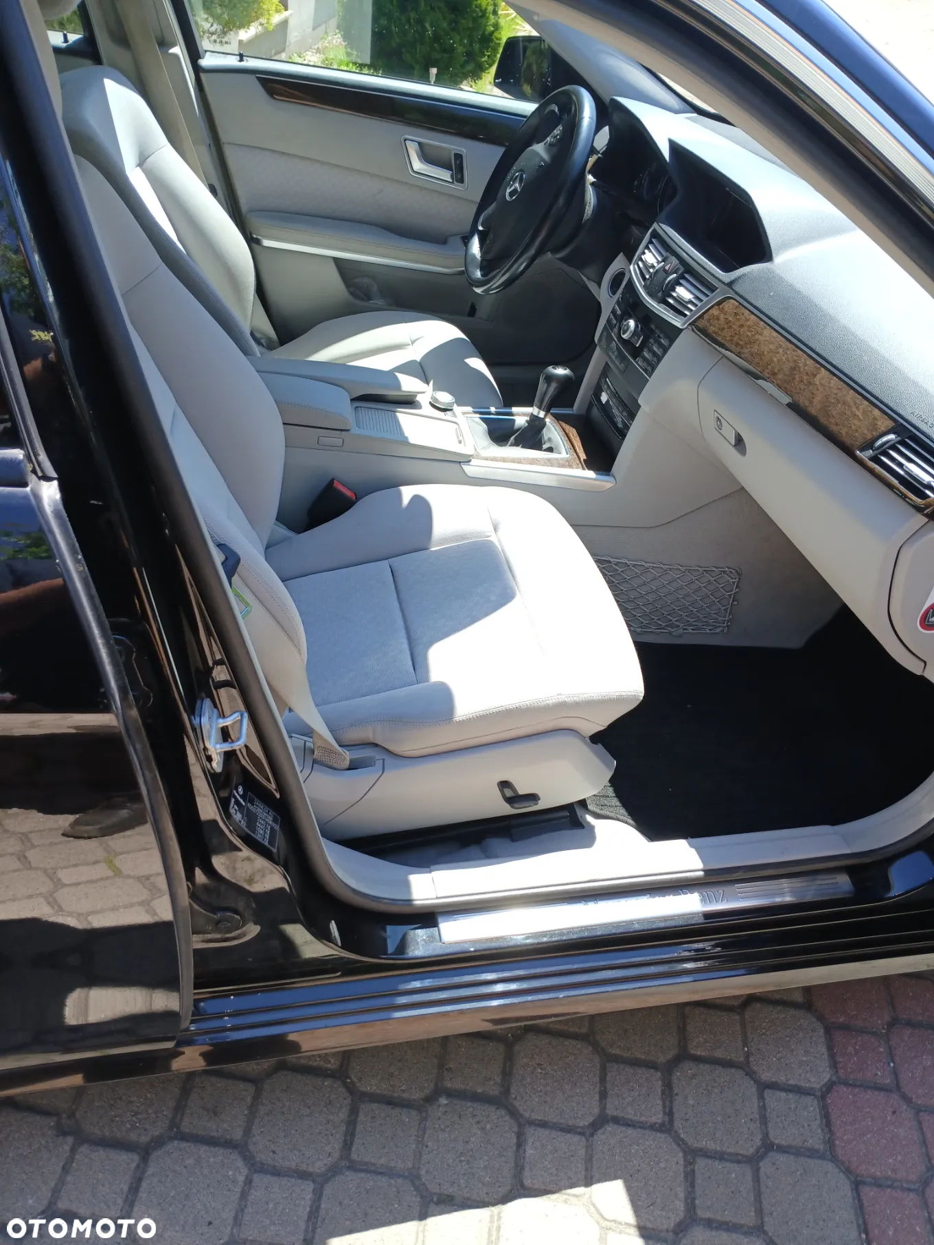 Mercedes-Benz Klasa E 250 CDI BlueEff - 8