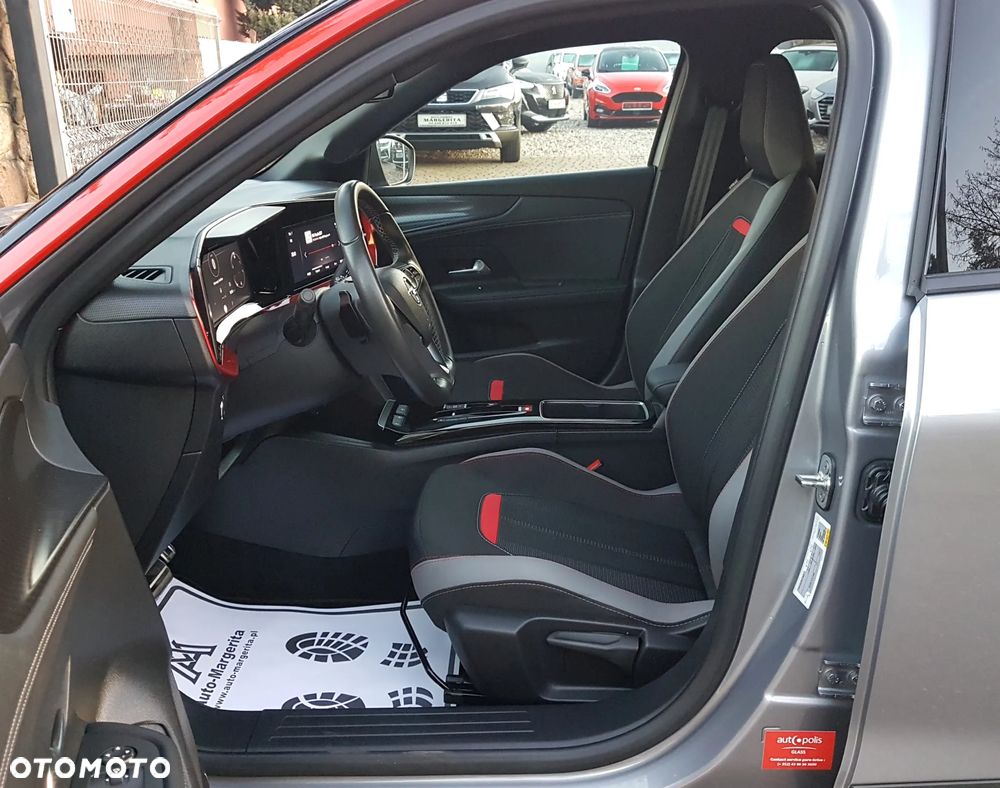 Opel Mokka 1.2 DI Turbo Automatik GS Line - 9