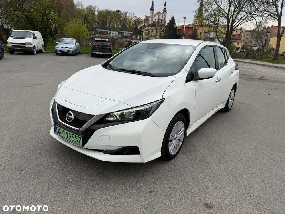 Nissan Leaf 40kWh Visia - 1