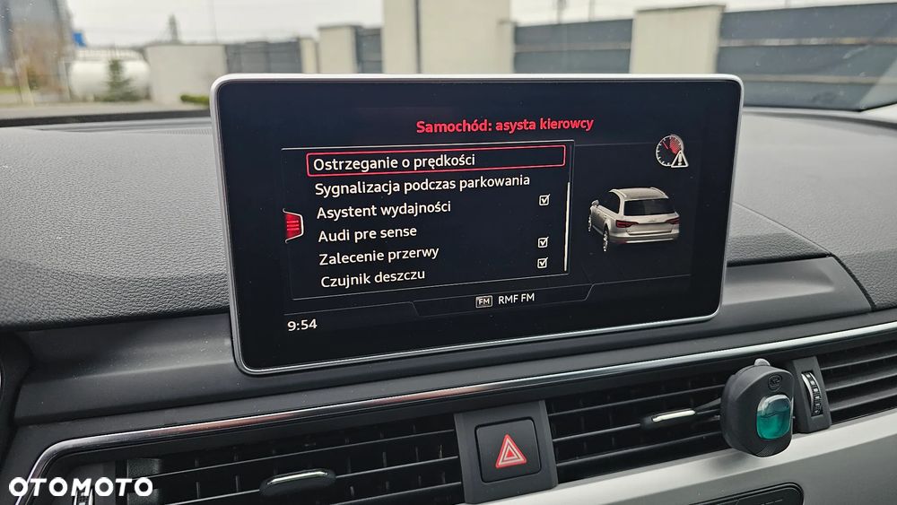 Audi A4 Avant 2.0 TDI ultra - 20