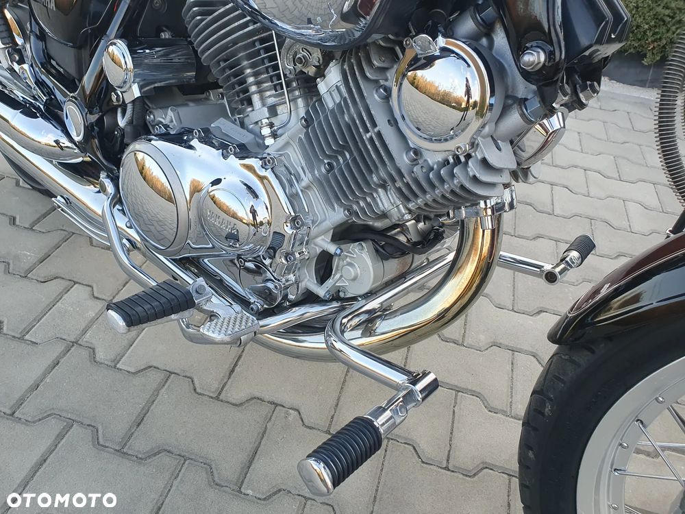Yamaha Virago - 16