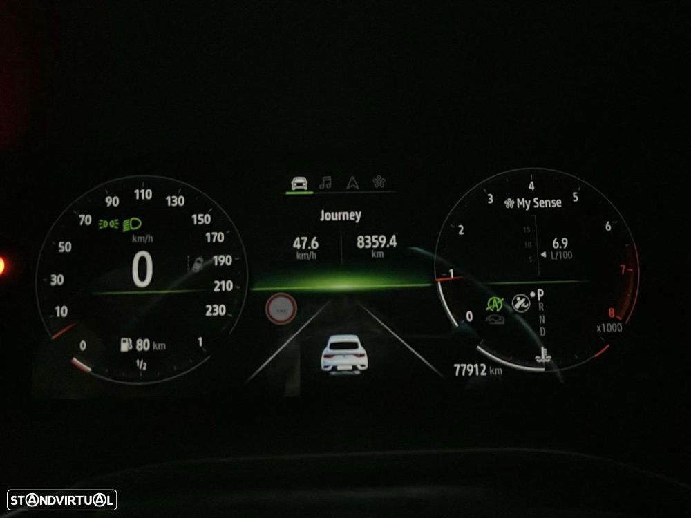 Renault Arkana 1.3 TCe Techno EDC - 12